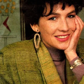 Photo star : Virginie Thevenet