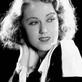Photo star : Fay Wray