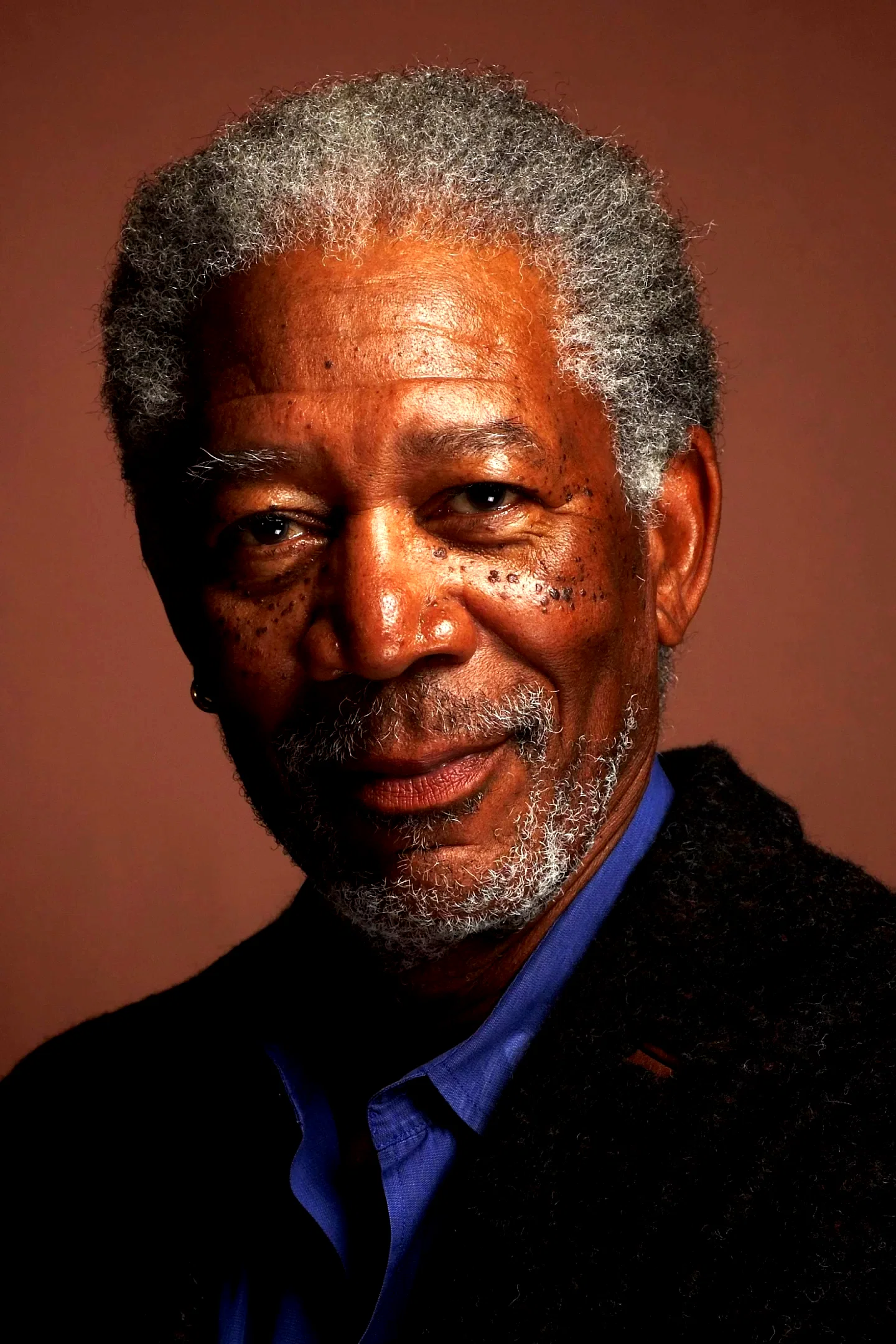 Morgan Freeman