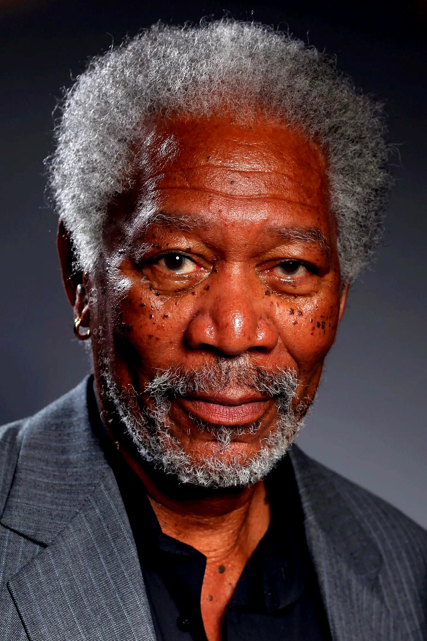Morgan Freeman