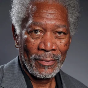Photo star : Morgan Freeman
