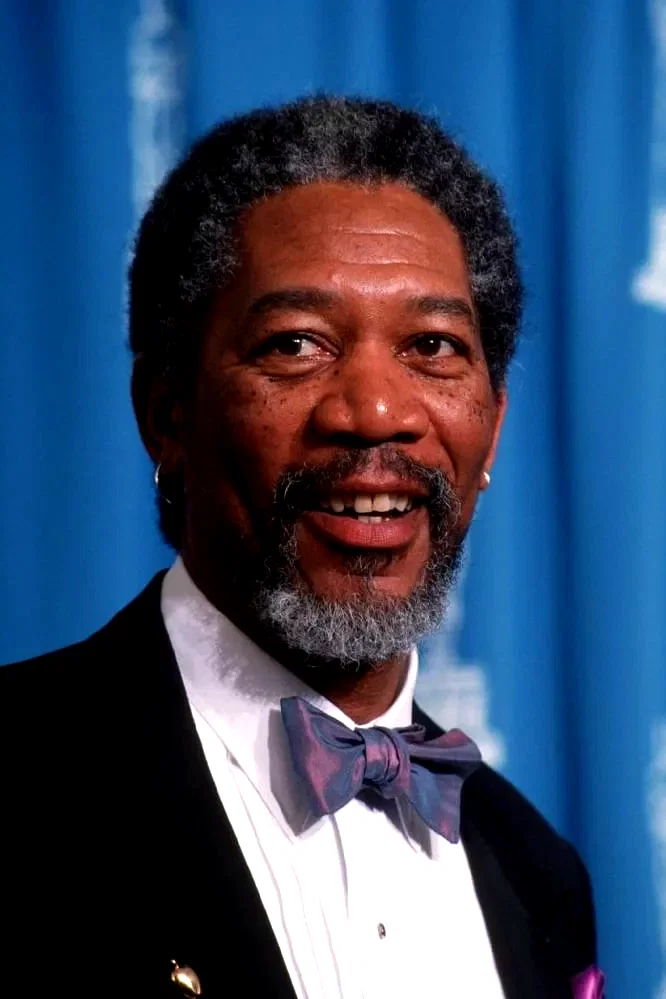 Morgan Freeman