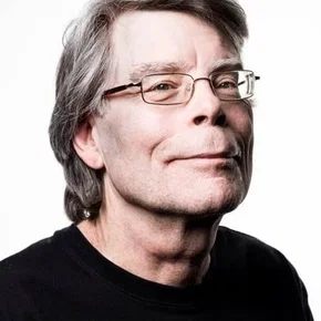Photo star : Stephen King
