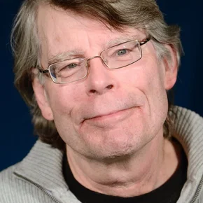 Photo star : Stephen King