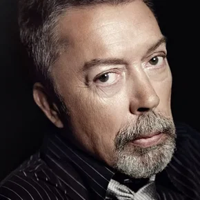Photo star : Tim Curry