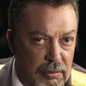 Photo star : Tim Curry
