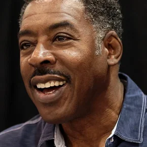 Photo star : Ernie Hudson