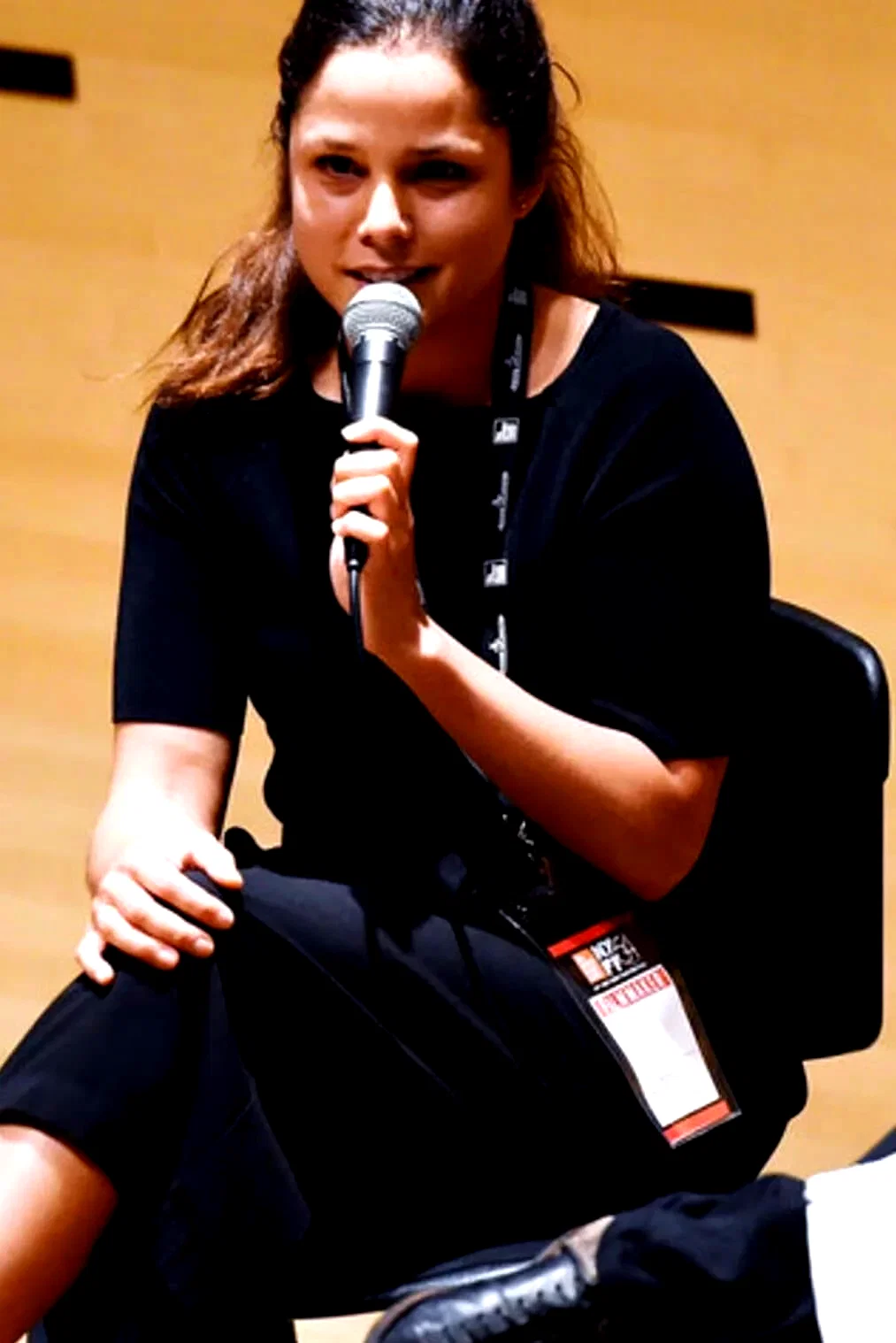  Francisca Alegría