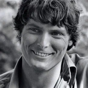 Photo star : Christopher Reeve