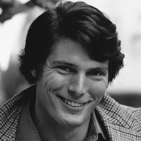 Photo star : Christopher Reeve