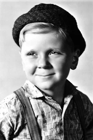  Jackie Cooper