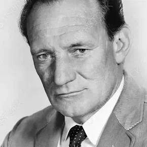 Photo star : Trevor Howard