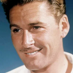 Photo star : Errol Flynn