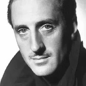Photo star : Basil Rathbone