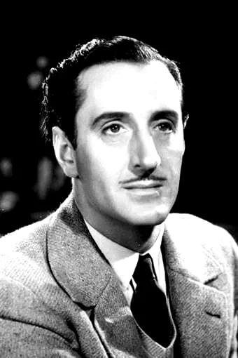 Basil Rathbone
