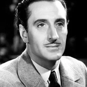Photo star : Basil Rathbone