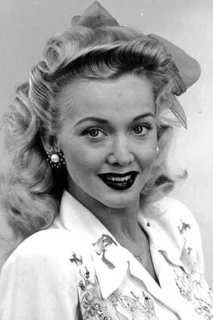  Carole Landis