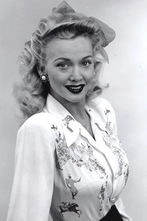  Carole Landis