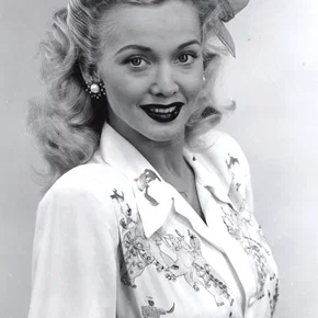 Photo star :  Carole Landis