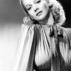 Photo star :  Carole Landis