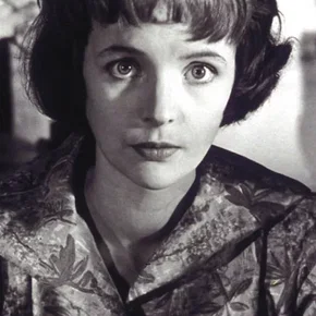 Photo star : Edith Scob