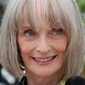 Photo star : Edith Scob