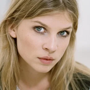 Photo star : Clémence Poésy