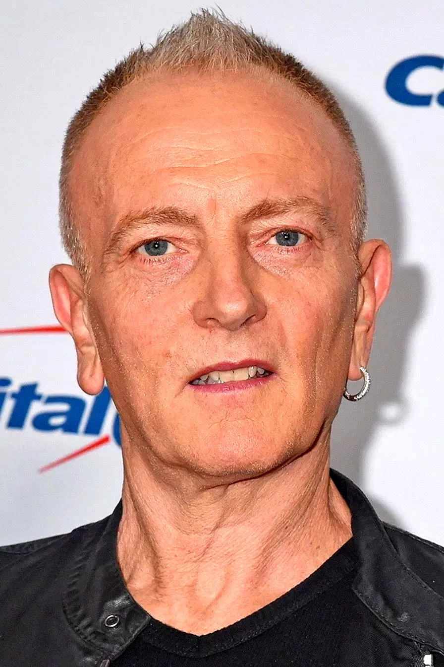  Phil Collen