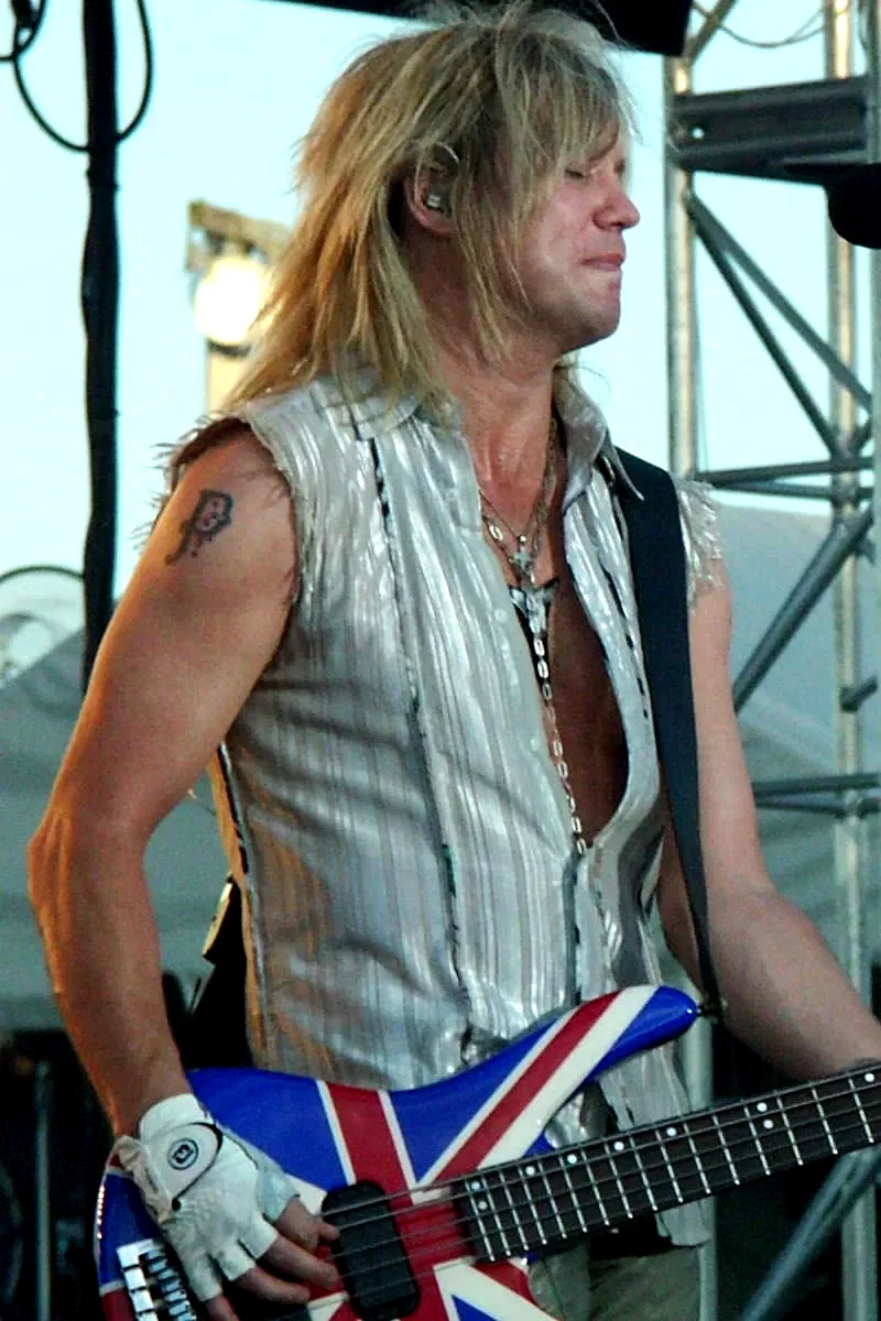  Rick Savage