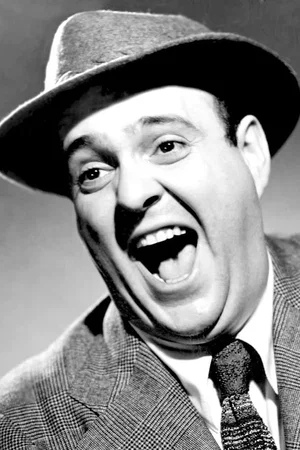 Zero Mostel photo