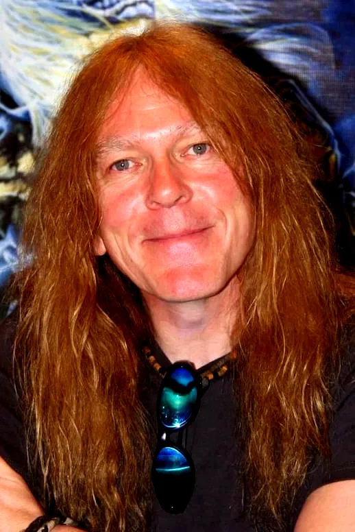  Janick Gers