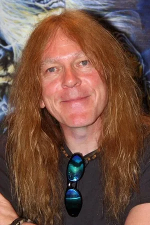  Janick Gers photo