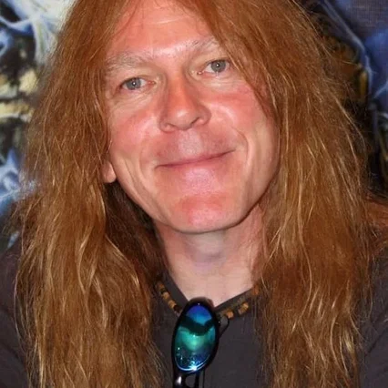  Janick Gers