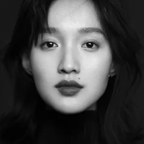 Photo star : Huang Miyi