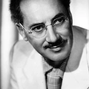 Photo star : Groucho Marx