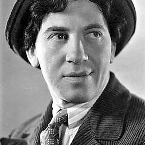 Photo star : Chico Marx
