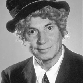 Photo star : Harpo Marx
