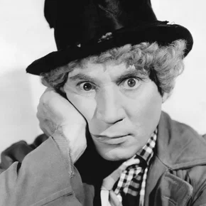 Photo star : Harpo Marx