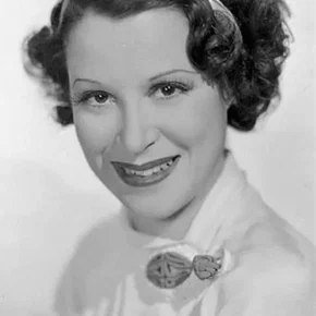 Photo star : Kitty Carlisle