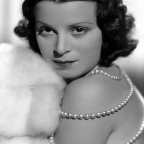 Photo star : Kitty Carlisle