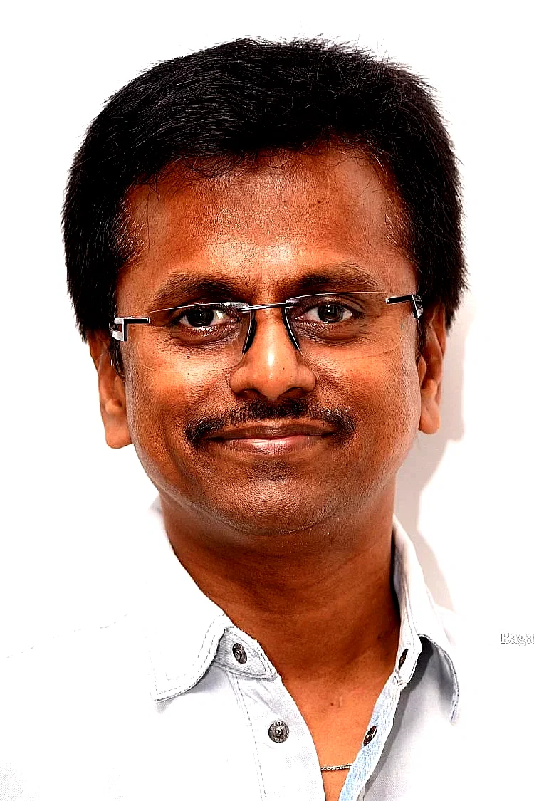A.R.  Murugadoss 