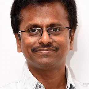 Photo star : A.R.  Murugadoss 
