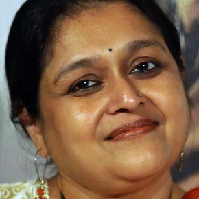Photo star :  Supriya Pathak