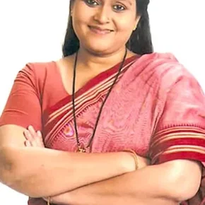 Photo star :  Supriya Pathak