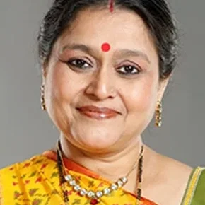 Photo star :  Supriya Pathak