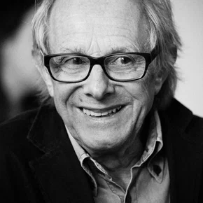 Photo star : Ken Loach
