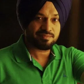 Photo star :  Gurpreet Ghuggi