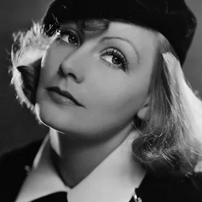 Photo star : Greta Garbo