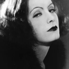 Photo star : Greta Garbo