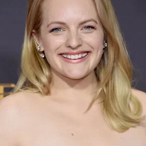 Photo star : Elisabeth Moss